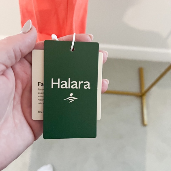 HALARA Coral Midi Dress - Picture 5 of 6